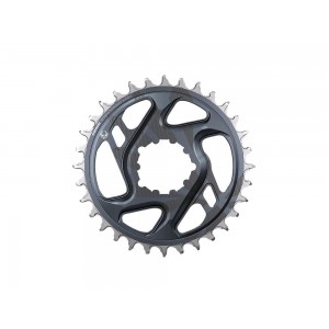 SRAM převodník X-SYNC 2 EAGLE 12s 32T DM 6 OFFSET (Lunar Grey)