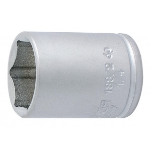 Klucz nasadowy Unior 1/4 2+2 6p 14 Miche