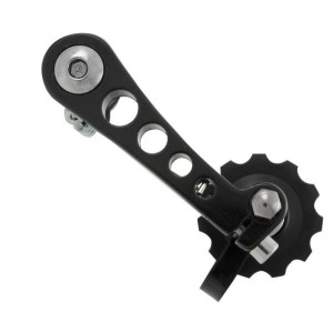 Max1 napínák Singe speed (černá)