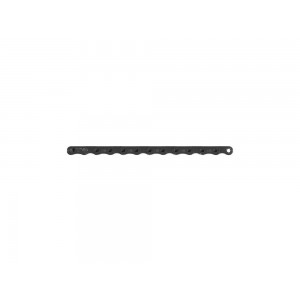 Reťaz SRAM X0 T-Type Flattop 12s PowerLock PVD 126 (čierna)