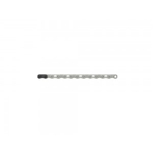 SRAM řetěz XXSL T-Type Flattop 12s PowerLock 126 (Silver)