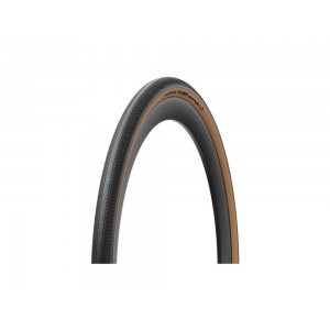 Michelin plášť Power Adventure Comp 700x48C TL-Ready skládací (černá/classic)