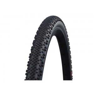 Schwalbe plášť G-ONE BITE 27.5x2.00 SuperGround TLE Addix SpeedGrip skládací (černá)