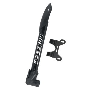 Force pumpa TELESKOP Al (černá)