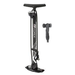 Force pumpa PROFI STAR Al (černá)