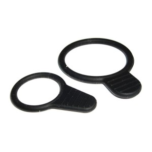 Sigma náhradní držák pro Nugget II gumové kroužky (černá)