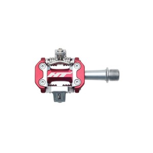 Pedały HT components HTP-M2 (czerwone)