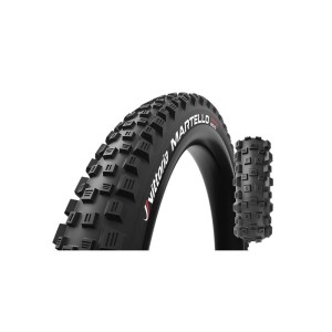 Vittoria Martello 29x2.6 Enduro 2-násobné 4C G2.0 (celočierne)