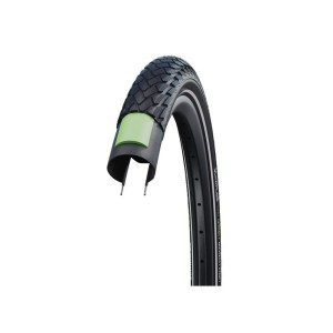 Schwalbe plášť Green Marathon 16x1.75 GG Performance Addix Eco (černá)
