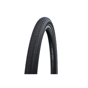 Schwalbe Fat Frank 26x2,35 KG GC Reflex wire (čierny)