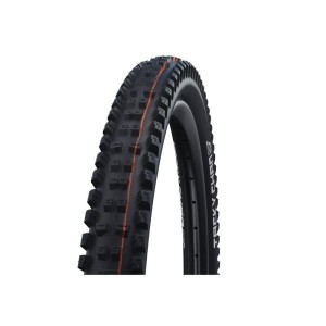 Schwalbe plášť Tacky Chan 27.5x2.4 TLE SG Evo AddixS skládací (černá)