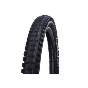 Opona Schwalbe Tacx Chan 29 62-622 TLE SDH Evo AddixUS składana (czarna)
