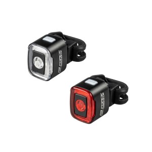 Force blikačky sada FLEA 200 LM USB