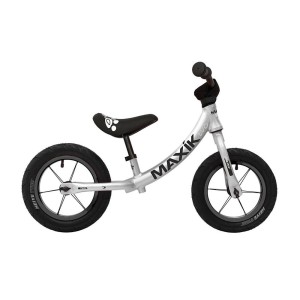 Max1 MAXÍK Evo (stříbrná/černá)