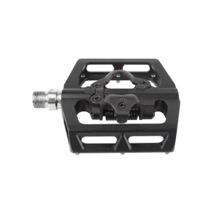 M-Wave pedály Freedom clipless (černá)