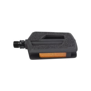 Pedały M-Wave Non Slime Flat Born (czarne)