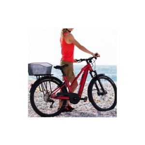 Look pedály GEO TREKKING ROC VISION (BLACK)