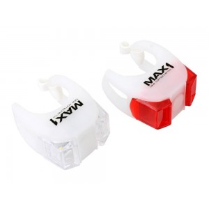 Zestaw oświetleniowy Max1 Cropp (biały)