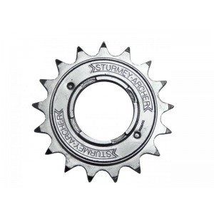 Sturmey-Archer volnoběžné kolečko 1/8 21z (stříbrná)