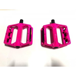 Wellgo pedály III (fialová)