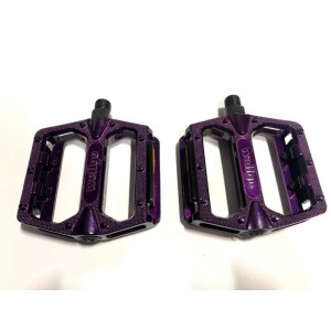 Pedały Wellgo II (fioletowe)