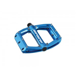 SPANK pedály SPOON 90 (Blue)