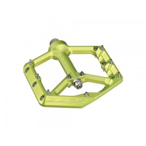 SPANK pedály OOZY Reboot (Green)