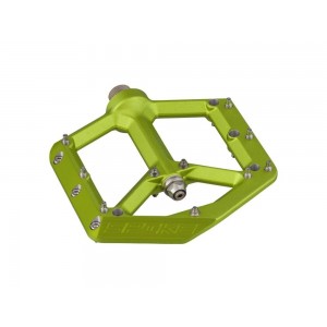 SPANK pedály SPIKE Reboot (Green)