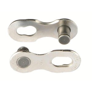 KMC spojka řetězu 11R EPT Silver 11s