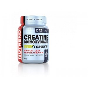 Nutrend nápoj Creatine Monohydrate Creapure