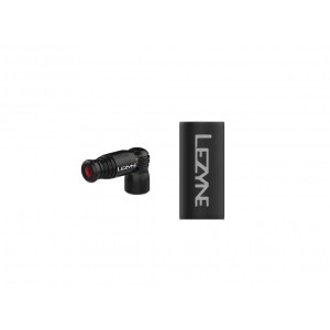 Lezyne pumpa TRIGGER SPEED DRIVE CO2 (BLACK/HI GLOSS)