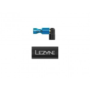 Čerpadlo Lezyne TRIGGER DRIVE CO2 (BLUE/HI GLOSS)