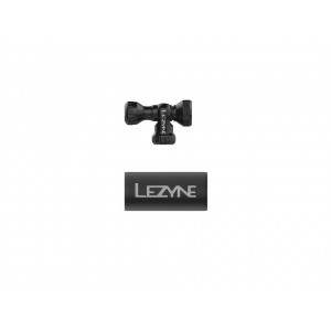 Lezyne pumpa CONTROL DRIVE CO2 (BLACK/HI GLOSS)