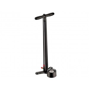 Lezyne nožní pumpa CLASSIC FLOOR DRIVE 3.5 (Black)
