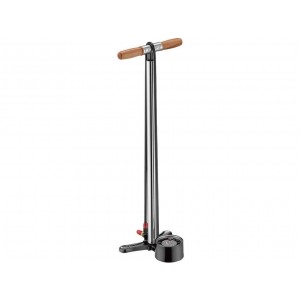 Lezyne nožní pumpa ALLOY FLOOR DRIVE 3.5 (Tall Gloss)