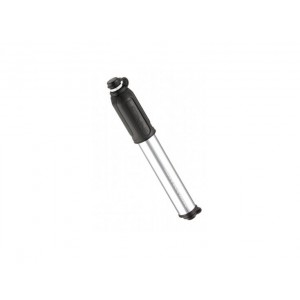 Lezyne pumpa HP DRIVE Small (Silver Gloss)