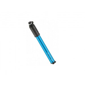 Lezyne pumpa HP DRIVE Medium (Blue Gloss)