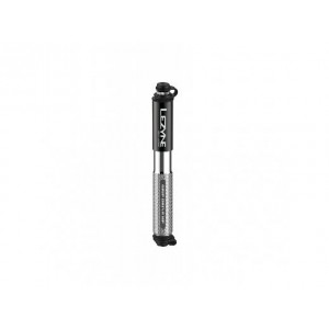 Lezyne pumpa GRIP DRIVE HP Small (Silver)