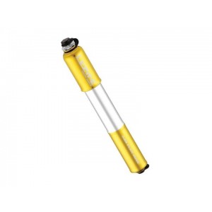 Čerpadlo Lezyne ALLOY DRIVE Medium (zlaté)