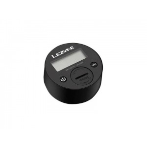 Lezyne 350 PSI DIGITAL GAUGE 2.5