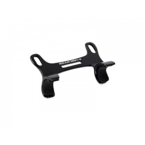Lezyne ROAD DRIVE MOUNT (Black)