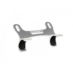 Lezyne ROAD DRIVE MOUNT (Silver)