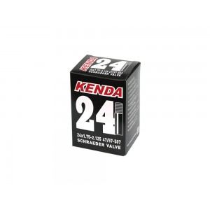 Dętka Kenda 24x1,75/1,95 (47/57-507) AV 40mm