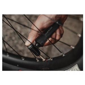 Topeak pumpa AIRBOOSTER PRO
