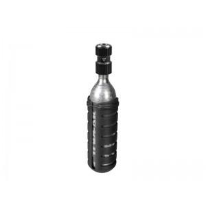 Pompka Topeak NANO AIRBOOSTER + 25g CO2