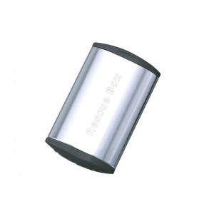 Topeak RESCUE BOX (srebrny)