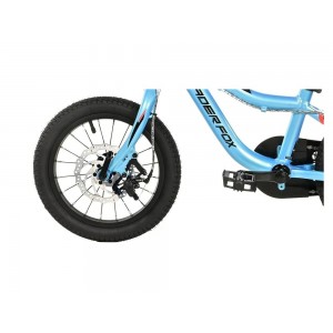 Leader Fox FOX 14 UNI 2025 (modrá)