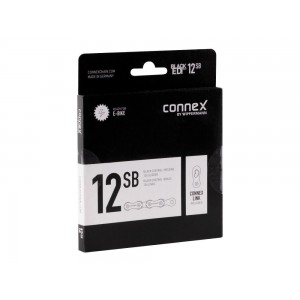 Wippermann řetěz 12sB 12s (černá/zlatá)