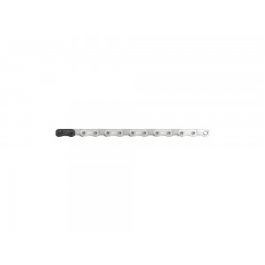 SRAM řetěz GX T-Type Eagle SolidPin 126 w/PowerLock T-Type 12s 1PC (Silver/SIlver)