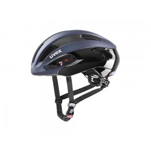 Uvex přilba RISE CC (DEEP SPACE-BLACK)